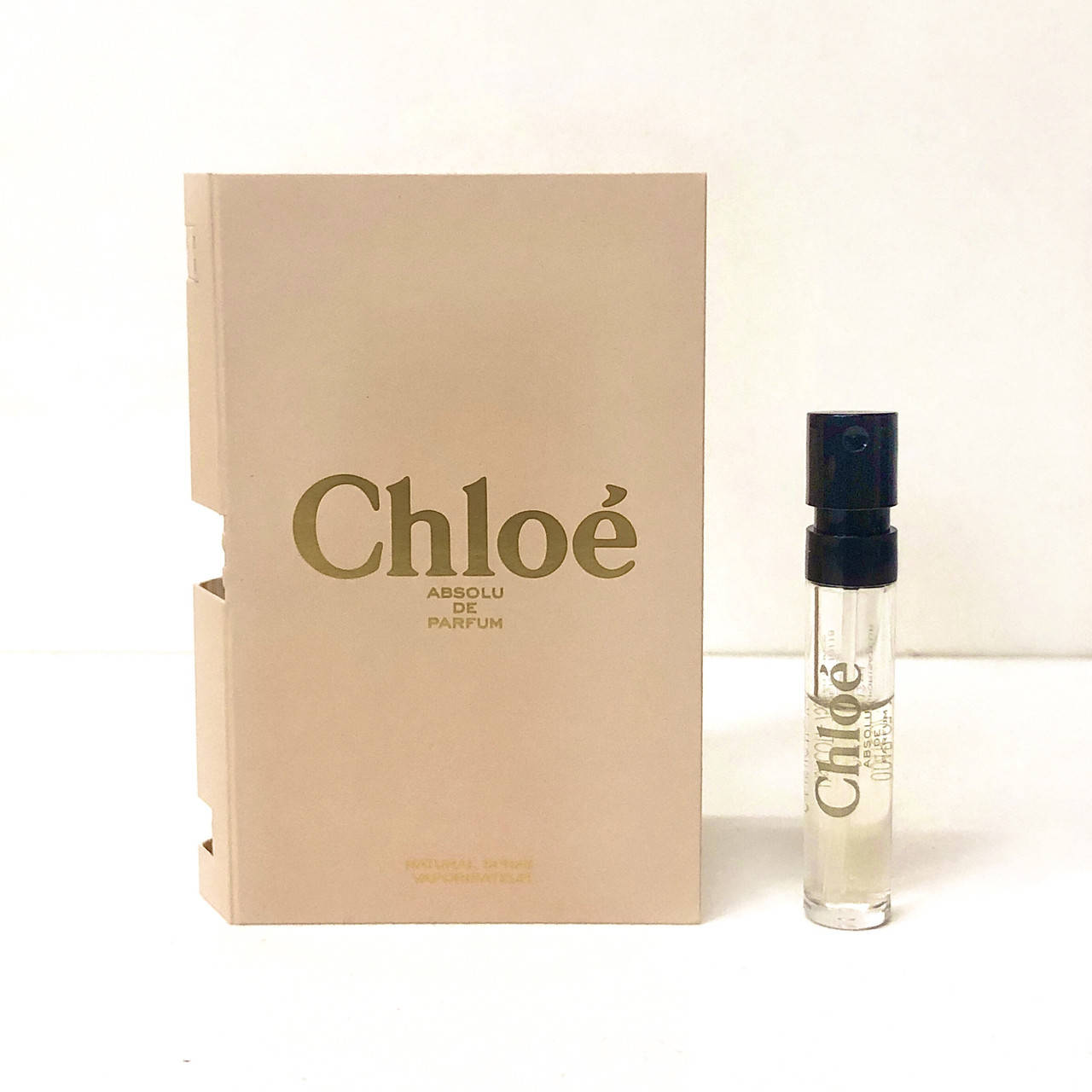 Оригинальный пробник CHLOE Absolu de Parfum женские духи 1,2ml, дневной восточный цветочный аромат ОРИГИНАЛ
Оригинальный пробник CHLOE Absolu de Parfum женские духи 1,2ml, дневной восточный цветочный аромат ОРИГИНАЛ