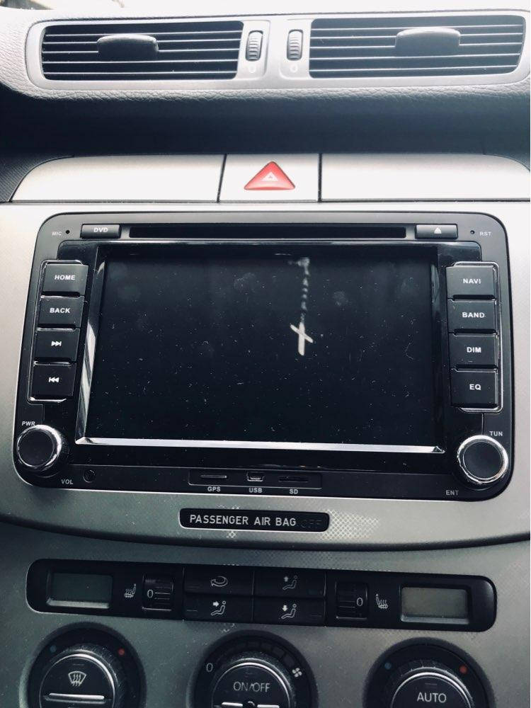 Штатная автомагнитола для VW Volkswagen GOLF 6 Polo New Bora JETTA PASSAT B6 SKODA
Штатная автомагнитола для VW Volkswagen GOLF 6 Polo New Bora JETTA PASSAT B6 SKODA