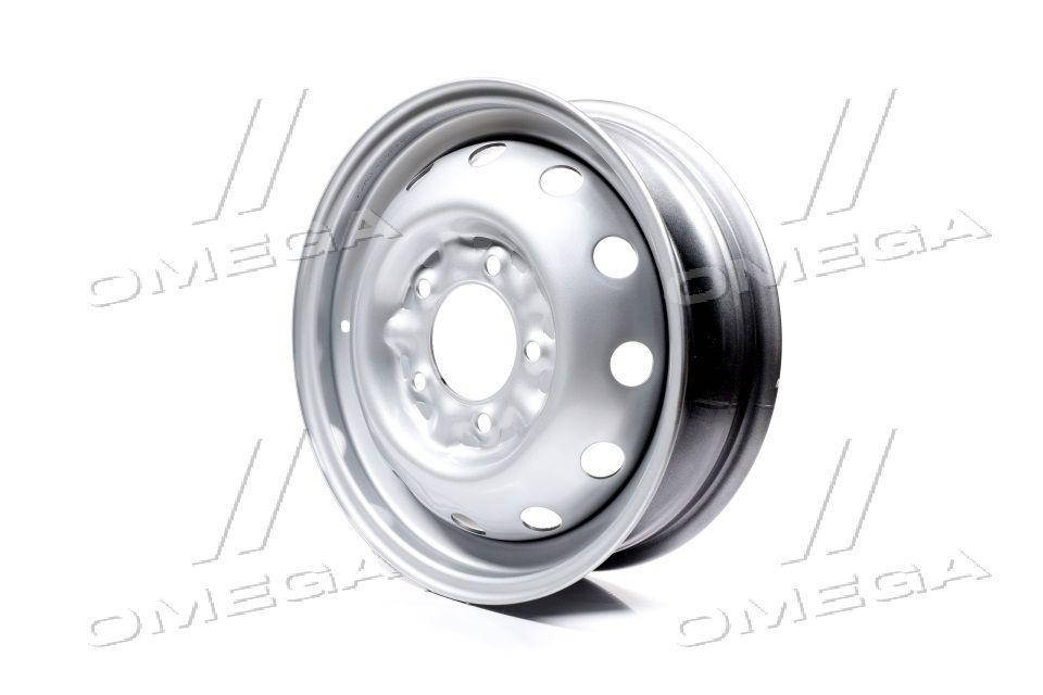 Диск колесный 16х5,0J 5х139,7 ET58 DIA 98 ВАЗ 21214 металлик Accuride Wheels код 21214-310101500
Диск колесный 16х5,0J 5х139,7 ET58 DIA 98 ВАЗ 21214 металлик Accuride Wheels код 21214-310101500