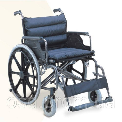 Инвалидная коляска для людей с избыточным весом FS 951 B-56