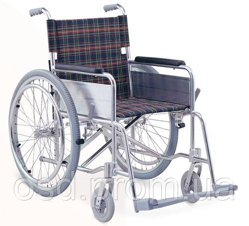 Инвалидная коляска для улицы FS874L