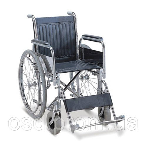 Коляска инвалидная для улицы FS 901