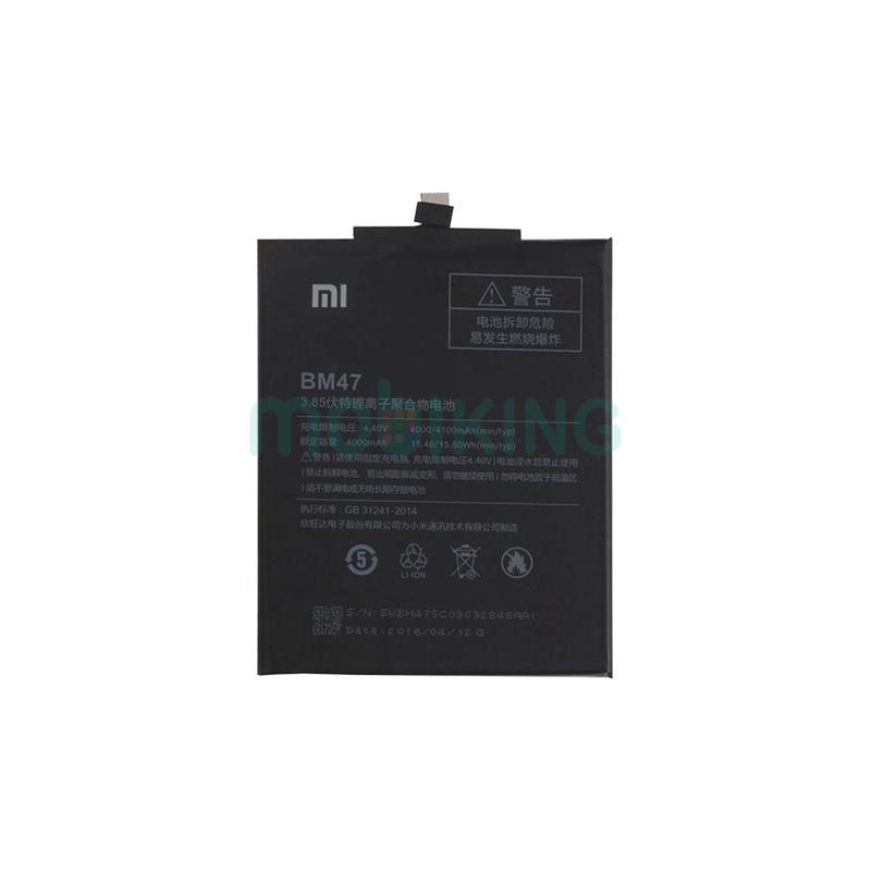 Оригинальная батарея Xiaomi Redmi 3 (BM47) для мобильного телефона, аккумулятор для смартфона.
Оригинальная батарея Xiaomi Redmi 3 (BM47) для мобильного телефона, аккумулятор для смартфона.