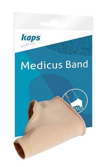 Kaps Medicus Band - Вальгусный бандаж для защиты косточки от натирания (бурсопротектор)
Kaps Medicus Band - Вальгусный бандаж для защиты косточки от натирания (бурсопротектор)