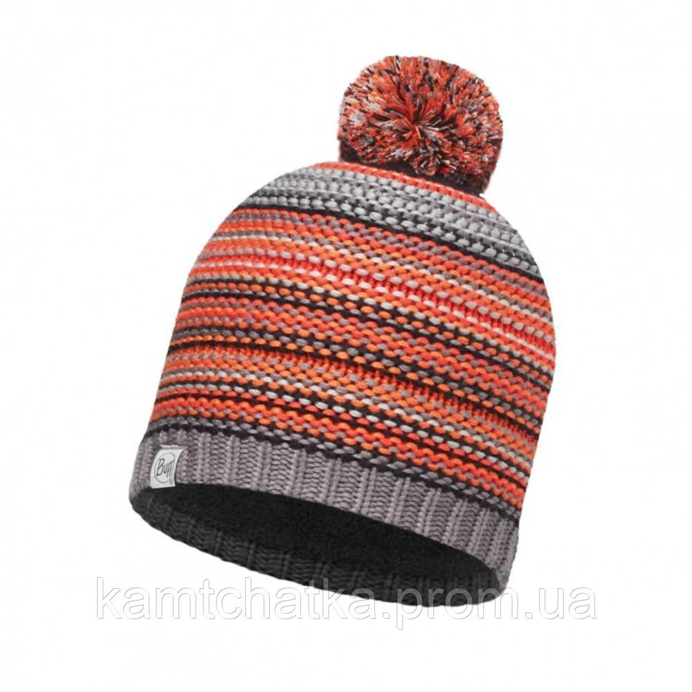 Шапка Buff Junior Knitted & Polar Hat Amity Grey Castlerock/Grey Vigore подростковая
Шапка Buff Junior Knitted & Polar Hat Amity Grey Castlerock/Grey Vigore подростковая