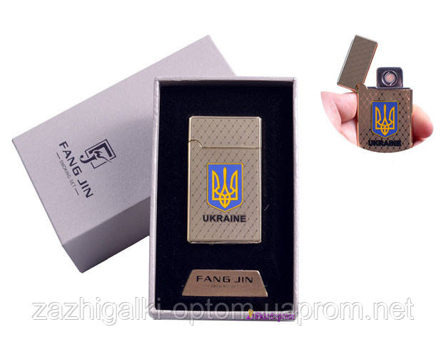 USB зажигалка в подарочной упаковке 4799 "Герб Украины" (Двухсторонняя спираль накаливания)
USB зажигалка в подарочной упаковке 4799 "Герб Украины" (Двухсторонняя спираль накаливания)