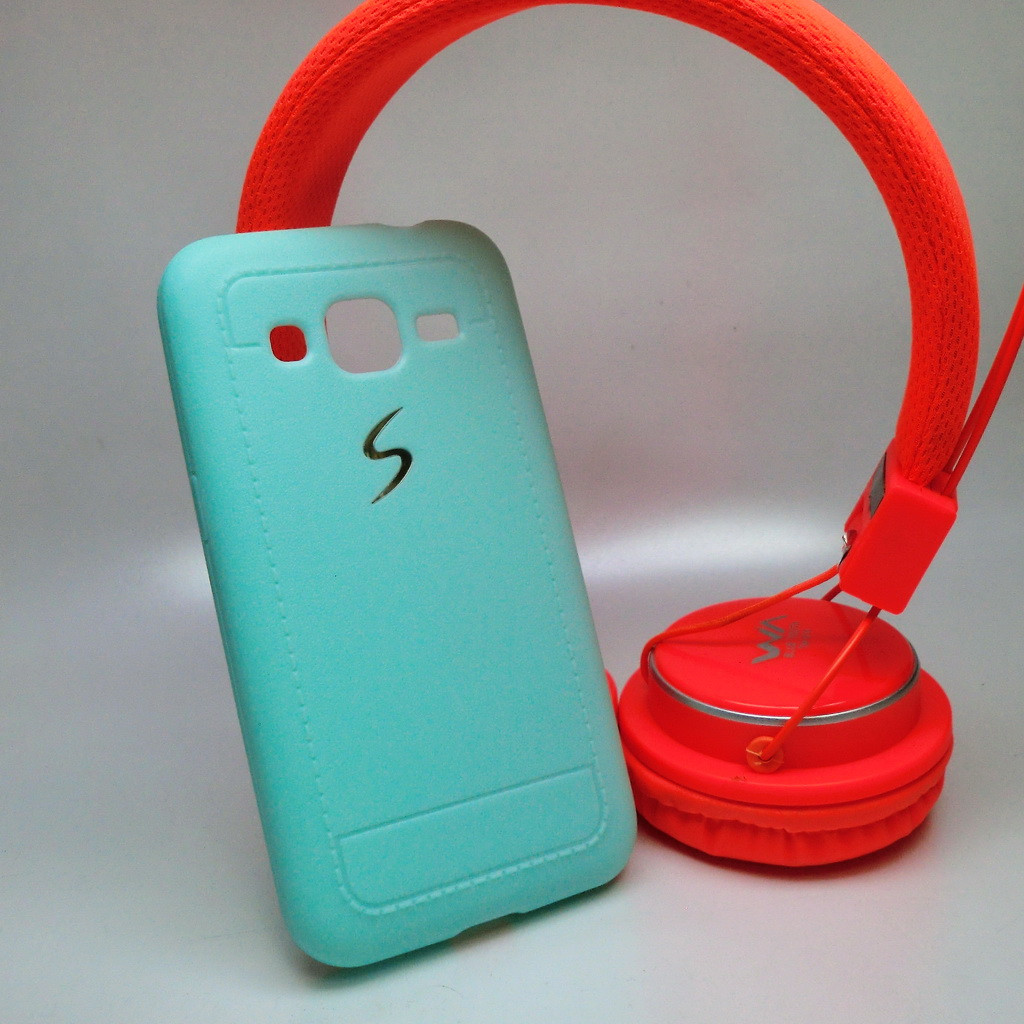Чехол для Samsung G360 / G361 / Galaxy Core Prime силиконовый противоударный Creative Case бирюзовый
Чехол для Samsung G360 / G361 / Galaxy Core Prime силиконовый противоударный Creative Case бирюзовый