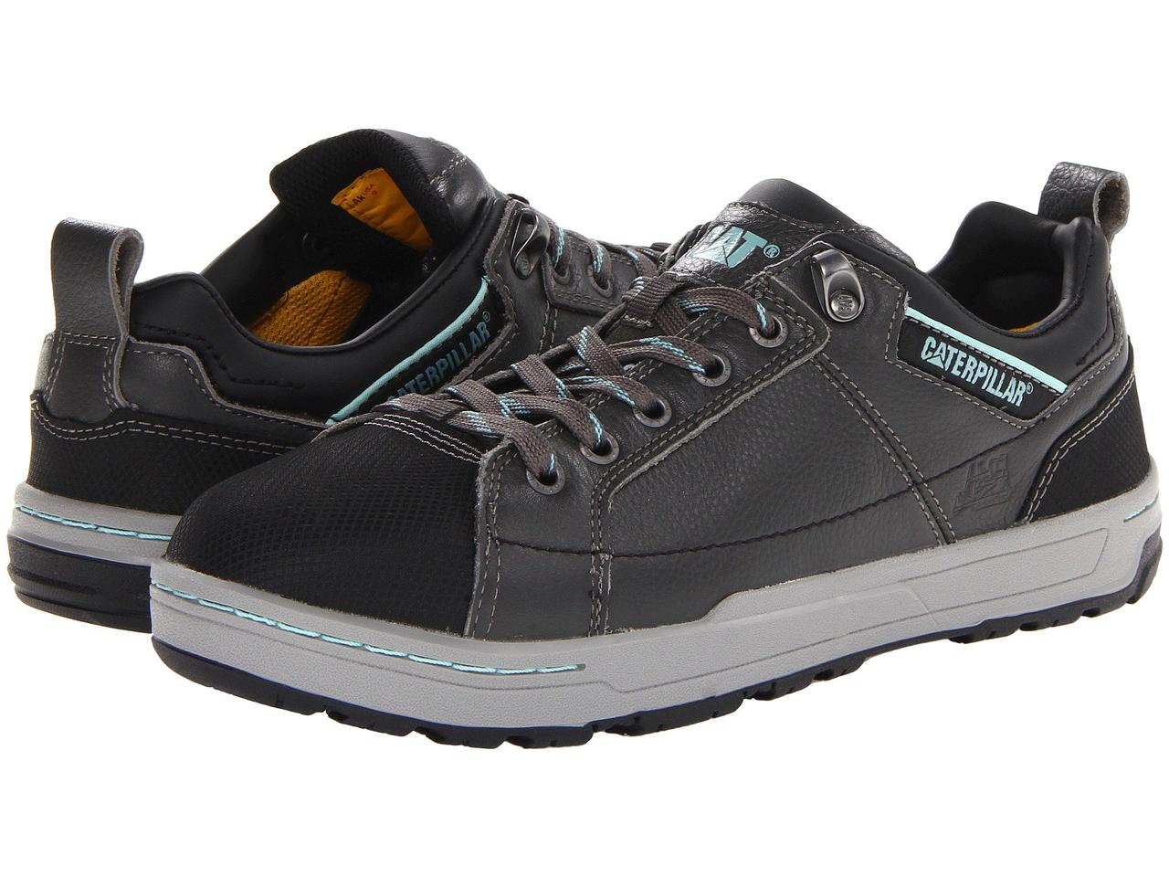 Кроссовки/Кеды (Оригинал) Caterpillar Brode ST Dark Grey/Mint Smooth Pigmented Leather
Кроссовки/Кеды (Оригинал) Caterpillar Brode ST Dark Grey/Mint Smooth Pigmented Leather