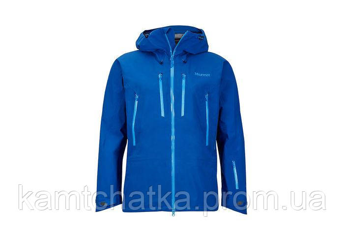 Куртка водонепроницаемая Marmot Men's Alpinist Jacket (30370) M, Dark Cerulean (3696)
Куртка водонепроницаемая Marmot Men's Alpinist Jacket (30370) M, Dark Cerulean (3696)