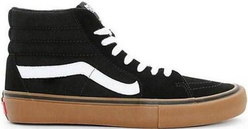 Vans Old Skool SK8-High Top Black White Gum | кеды мужские; вэнс; высокие 9, Черно-белый
Vans Old Skool SK8-High Top Black White Gum | кеды мужские; вэнс; высокие 9, Черно-белый