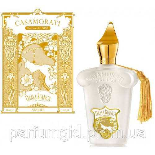 Xerjoff Casamorati Dama Bianca 100 ml/мл женские духи парфюм Ксерджофф Касаморати Дама Бьянка (реплика)
Xerjoff Casamorati Dama Bianca 100 ml/мл женские духи парфюм Ксерджофф Касаморати Дама Бьянка (реплика)