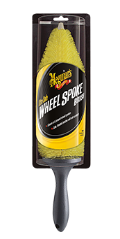 Щетка для мойки внутренней стороны дисков - Meguiar`s Ultra-Safe Wheel Brush (X1160EU)
Щетка для мойки внутренней стороны дисков - Meguiar`s Ultra-Safe Wheel Brush (X1160EU)