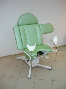 Кресло смотровое СДМ-КС-3РГ