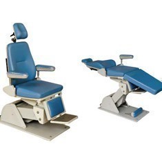 Медицинская мебель 2060 — Лор стол-кресло