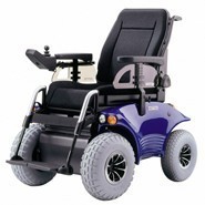 Кресла-коляски с электроприводом  Модель 2.322 ОПТИМУС 2