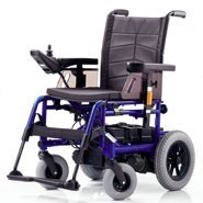 Кресла-коляски с электроприводом Модель 9.500 «КЛОУ»