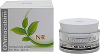 Увлажняющий крем для нормальной и сухой кожи MOISTURIZING CREAM DRY SKIN SPF-15, 50мл
Увлажняющий крем для нормальной и сухой кожи MOISTURIZING CREAM DRY SKIN SPF-15, 50мл