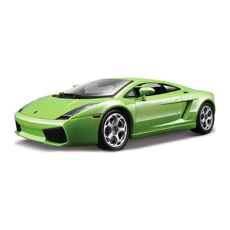 Автомодель - LAMBORGHINI GALLARDO LP560-4 (2008), (ассорти белый, светло-зеленый металлик, 1:32) 18-43020
Автомодель - LAMBORGHINI GALLARDO LP560-4 (2008), (ассорти белый, светло-зеленый металлик, 1:32) 18-43020
