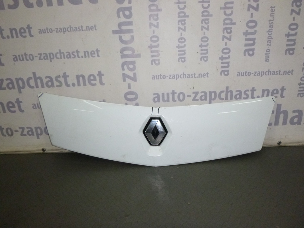 Б/У Решетка радиатора Renault KANGOO 2 2008-2013 (Рено Кенго 2), 8200499017 (БУ-143712)
Б/У Решетка радиатора Renault KANGOO 2 2008-2013 (Рено Кенго 2), 8200499017 (БУ-143712)