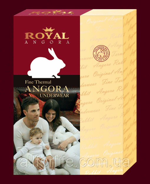 Мужское термобельё Royal Angora кальсоны и футболка на длинный рукав XL, Слоновая кость
Мужское термобельё Royal Angora кальсоны и футболка на длинный рукав XL, Слоновая кость