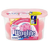 Капсулы для стирки Woolite pro delicati 14 шт