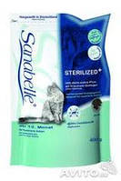 Сухой корм Санабель стирилизед для стерилизованных кошек 10 кг