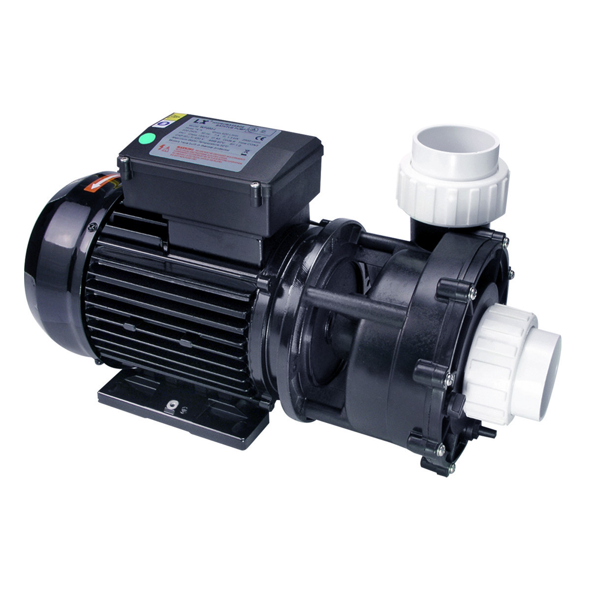 Насос AquaViva LX LP150М/OS150M (производительность 25 м³/ч I фазный) для СПА, гидромассажа и противотока
Насос AquaViva LX LP150М/OS150M (производительность 25 м³/ч I фазный) для СПА, гидромассажа и противотока