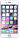 Китайский смартфон iPhone 6, дисплей 4.7", Android 4.4, камера 13 Mpx, память 8GB, GPS, 3G (W-CDMA), 4 ядра., фото 2