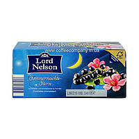 Чай фруктовый в пакетиках Lord Nelson Летняя звезда 20шт 