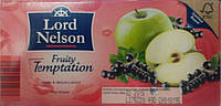 Чай фруктовый Lord Nelson apple&blackcurrant 20 шт