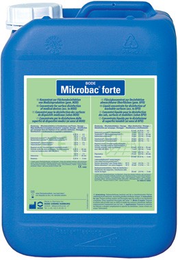 Mikrobac Forte    -  11