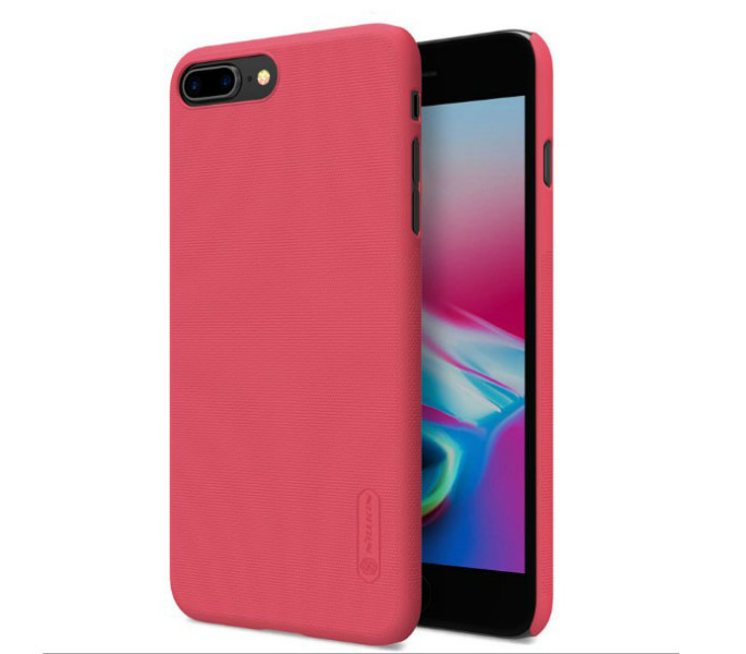 Чехол накладка Nillkin Frosted Shield для iPhone 7 Plus/ iPhone 8 Plus, Разные цвета
Чехол накладка Nillkin Frosted Shield для iPhone 7 Plus/ iPhone 8 Plus, Разные цвета