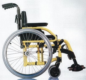 Детская инвалидная коляска Модель 1.820 "TOMMY" Meyra
