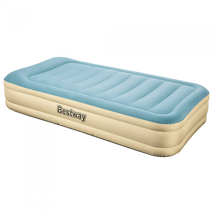 Надувная кровать Essence Fortech Bestway 69005,размер 191х97х36см, встроенный электронасос
Надувная кровать Essence Fortech Bestway 69005,размер 191х97х36см, встроенный электронасос