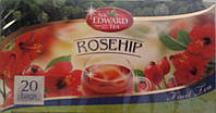 Чай Sir Edward Tea rosehip-шиповник 20 пакетов 