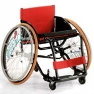 Спортивные кресла-коляски Модель 1.879 ОФФЕНС