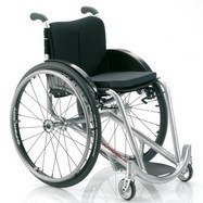 Спортивные кресла-коляски Модель 1.880 Харрикен