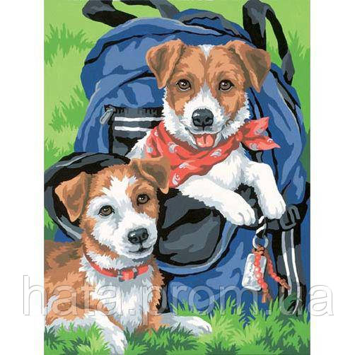 Набор для рисования красками по номерам "Рюкзак для друзей//Back Pack Buddies" DIMENSIONS
Набор для рисования красками по номерам "Рюкзак для друзей//Back Pack Buddies" DIMENSIONS