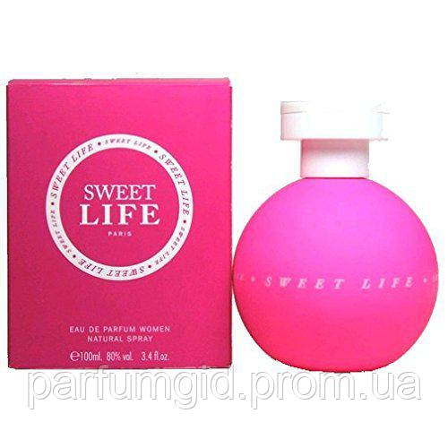 Оригинальные женские духи Geparlys Sweet Life (Жепарлиз Свит Лайф) 100 ml/мл, парфюмированная вода женская
Оригинальные женские духи Geparlys Sweet Life (Жепарлиз Свит Лайф) 100 ml/мл, парфюмированная вода женская