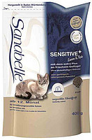 Bosch Sanabelle Sensitive with Lamb 10кг корм с ягненком для кошек с чувствительным пищеварением
Bosch Sanabelle Sensitive with Lamb 10кг корм с ягненком для кошек с чувствительным пищеварением