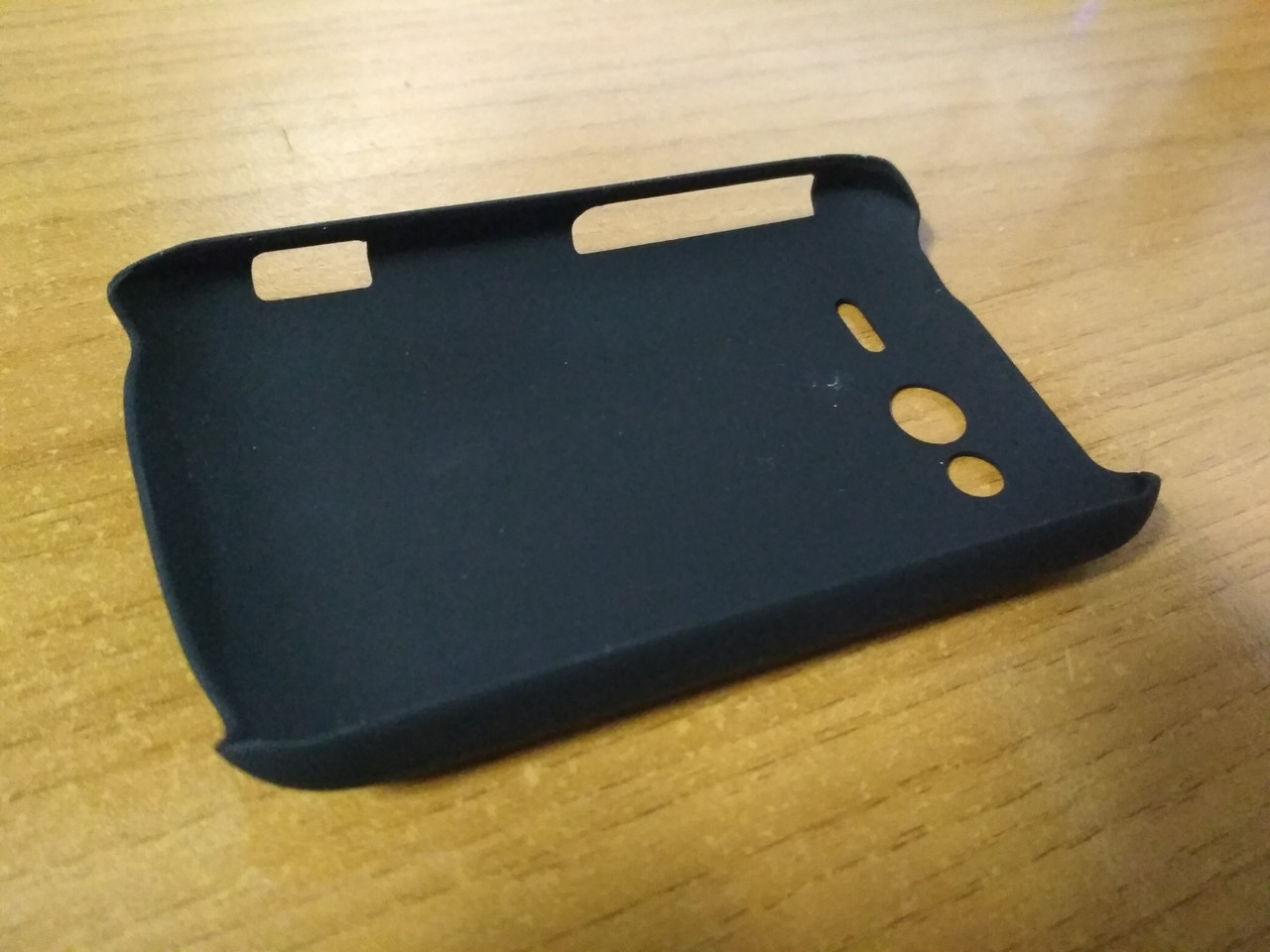 Пластиковый чехол накладка Rock Naked Shell back cover for Htc Wildfire S A510e G13, black, Черный
Пластиковый чехол накладка Rock Naked Shell back cover for Htc Wildfire S A510e G13, black, Черный