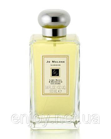 Парфюмированная вода унисекс Jo Malone Lime Basil & Mandarin ( Джо Малон Лайм Базил энд Мандарин)
Парфюмированная вода унисекс Jo Malone Lime Basil & Mandarin ( Джо Малон Лайм Базил энд Мандарин)