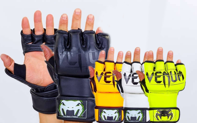 Перчатки для смешанных единоборств MMA Venum 5699: размер M-L, 4 цвета, Разные цвета
Перчатки для смешанных единоборств MMA Venum 5699: размер M-L, 4 цвета, Разные цвета
