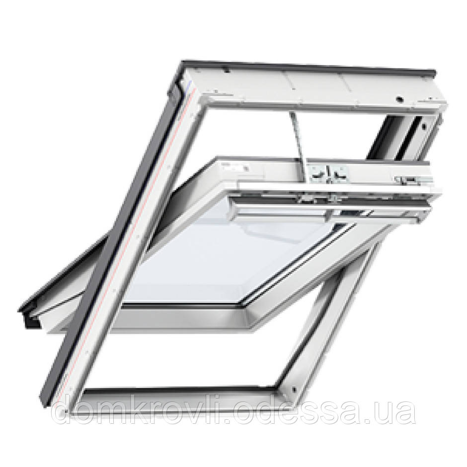 Мансардное окно VELUX Премиум INTEGRA GGL 206621A (114х140см) Дерево/Белое покрытие
Мансардное окно VELUX Премиум INTEGRA GGL 206621A (114х140см) Дерево/Белое покрытие