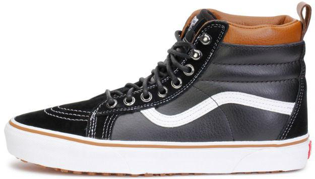 Vans Sk-8 MTE Black True White | кеды мужские; вэнс; высокие; черно-белые; осенние-весенние 9.5, Черно-белый
Vans Sk-8 MTE Black True White | кеды мужские; вэнс; высокие; черно-белые; осенние-весенние 9.5, Черно-белый
