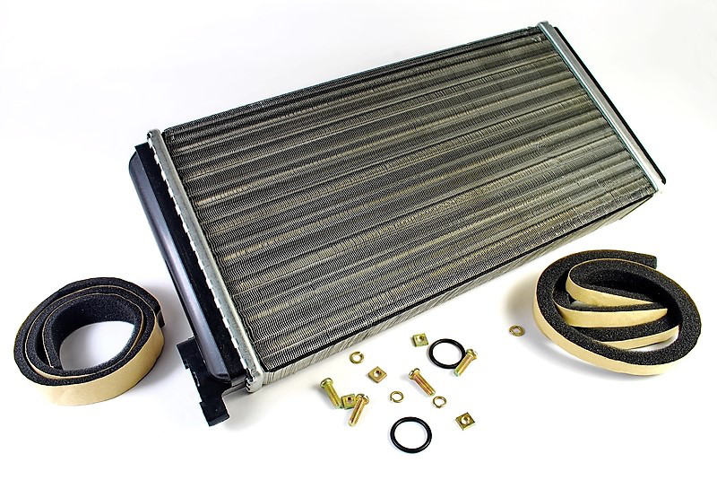 Радиатор печки Mercedes-Benz 190 W201 (1982-1993) - D6M001TT / NRF 54240 (A0028355401) NRF
Радиатор печки Mercedes-Benz 190 W201 (1982-1993) - D6M001TT / NRF 54240 (A0028355401) NRF
