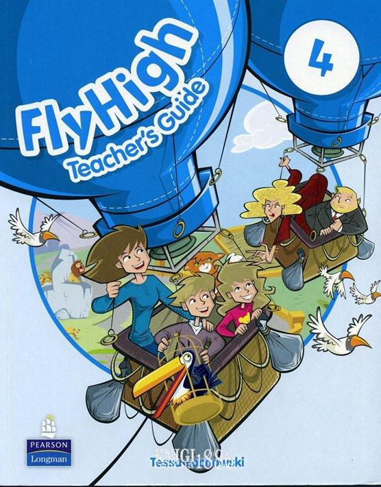 Книга для учителя «Fly High», уровень 4, Jeanne Perrett, Charlotte Covil, Danae Kozanoglou | Pearson-Longman
Книга для учителя «Fly High», уровень 4, Jeanne Perrett, Charlotte Covil, Danae Kozanoglou | Pearson-Longman