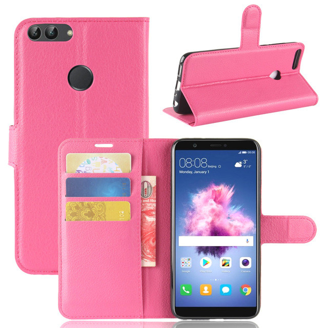 Чехол Huawei P Smart / Enjoy 7S / FIG-LX1 / FIG-LA1 / FIG-LX2 книжка PU-Кожа розовый
Чехол Huawei P Smart / Enjoy 7S / FIG-LX1 / FIG-LA1 / FIG-LX2 книжка PU-Кожа розовый