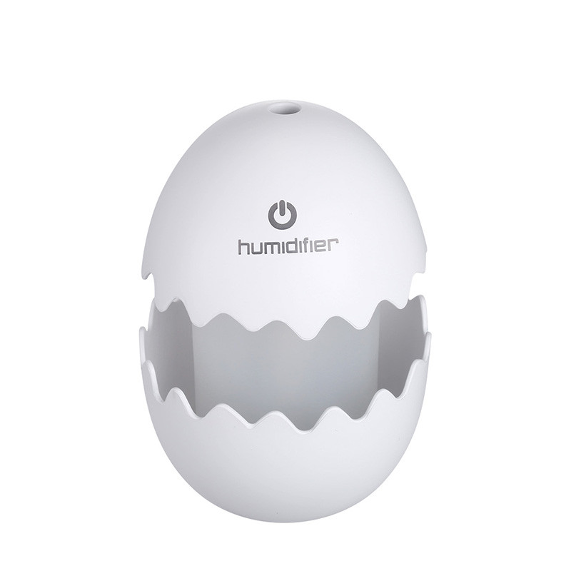 Увлажнитель воздуха SUNROZ Egg Портативный увлажнитель воздуха Яйцо, LED, USB, 100 мл, Белый (SUN0270)
Увлажнитель воздуха SUNROZ Egg Портативный увлажнитель воздуха Яйцо, LED, USB, 100 мл, Белый (SUN0270)