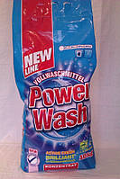 Стиральный порошок из Германии "Power Wash" 10 кг. Бриллиант универсал, фото 1